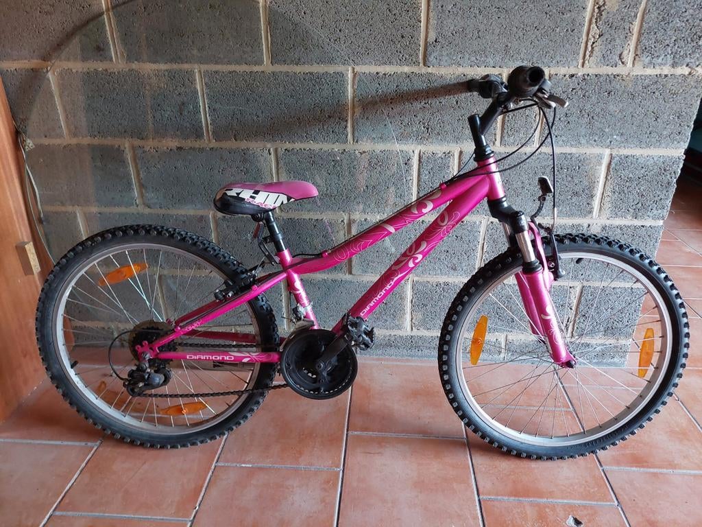 Vélo, Fietsen en Brommers, Ophalen