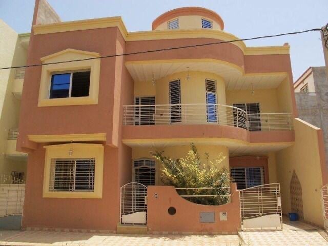 Charmante villa meublée à Saïdia à 800m de la plage (Maroc), Immo, Maisons à vendre, Autres types, 3 pièces, Jusqu'à 200 m²
