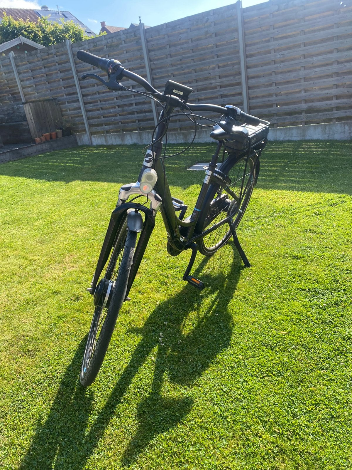 E-bike Giant Ease e TE KOOP, Ophalen, Gebruikt, Giant, 47 tot 51 cm