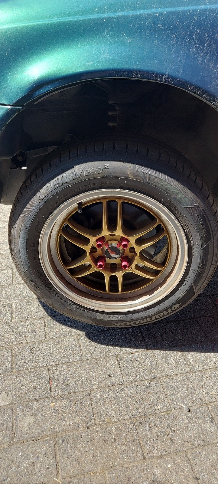 185/65r15 92t BANDEN, Auto-onderdelen, Banden en Velgen, Ophalen, Gebruikt, 15 inch, 185 mm