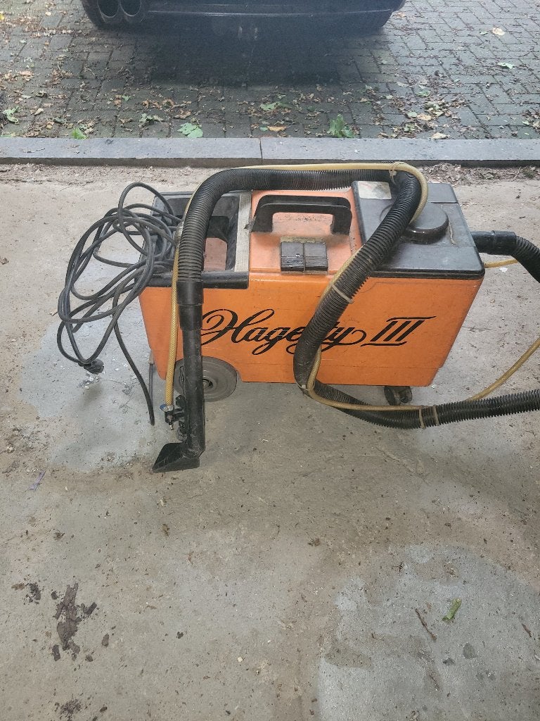 Vaporetto hagerthy, Electroménager, Enlèvement, Utilisé