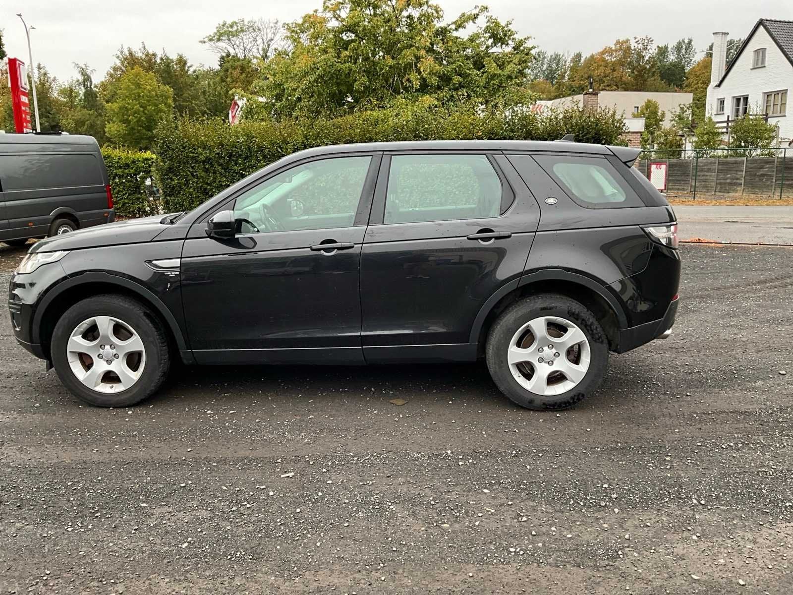 Land Rover Discovery sport 2016 - 94 133 km - 2.0 TDI Voitur, Autos, Achat, Euro 6, Entreprise, Boîte manuelle