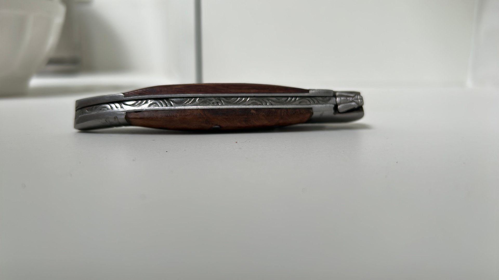 Couteau de poche Laguiole - Pradel Auvergne 63, Enlèvement, Utilisé