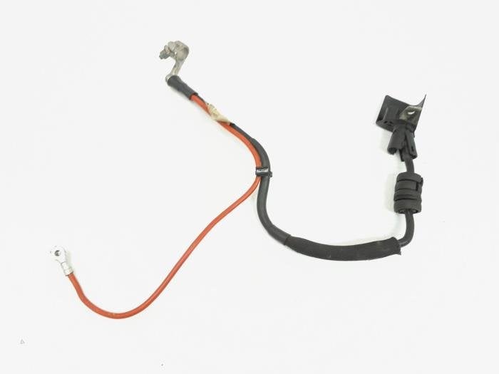 Borne de batterie d'un Volkswagen Scirocco, Volkswagen, -, 3 mois de garantie, Utilisé