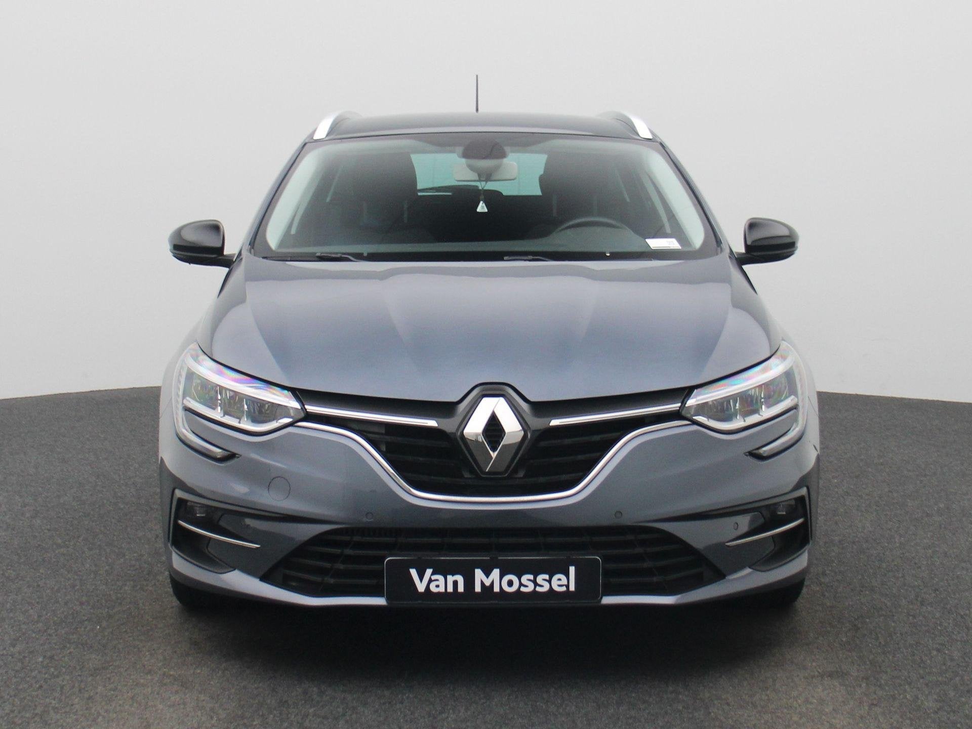 Renault Mégane Grandtour TCe 140 Limited #3 PDC V+A | Keyle, Auto's, Renault, Voorwielaandrijving, Stof, Gebruikt, 4 cilinders