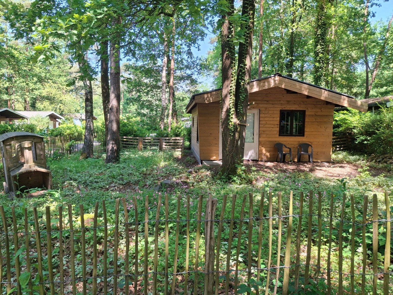 Chalet te koop, Immo