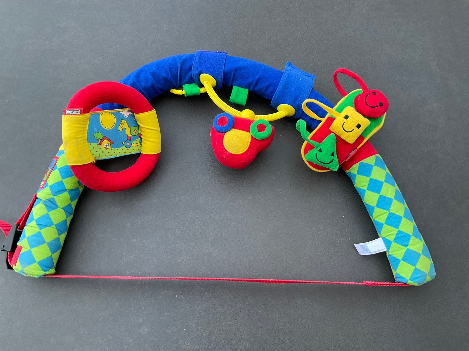 autospeelgoed, Kinderen en Baby's, Ophalen of Verzenden, Gebruikt