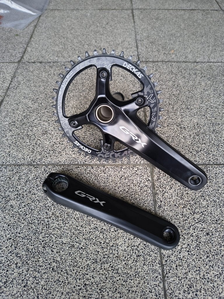 GRX 810 Crankstel met 42t kettingblad 170mm, Ophalen of Verzenden, Gebruikt