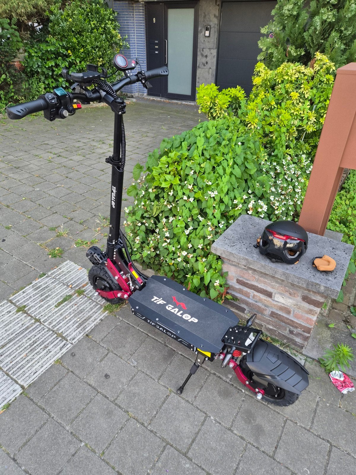 Tifgalop 6000W, Fietsen en Brommers, Steps