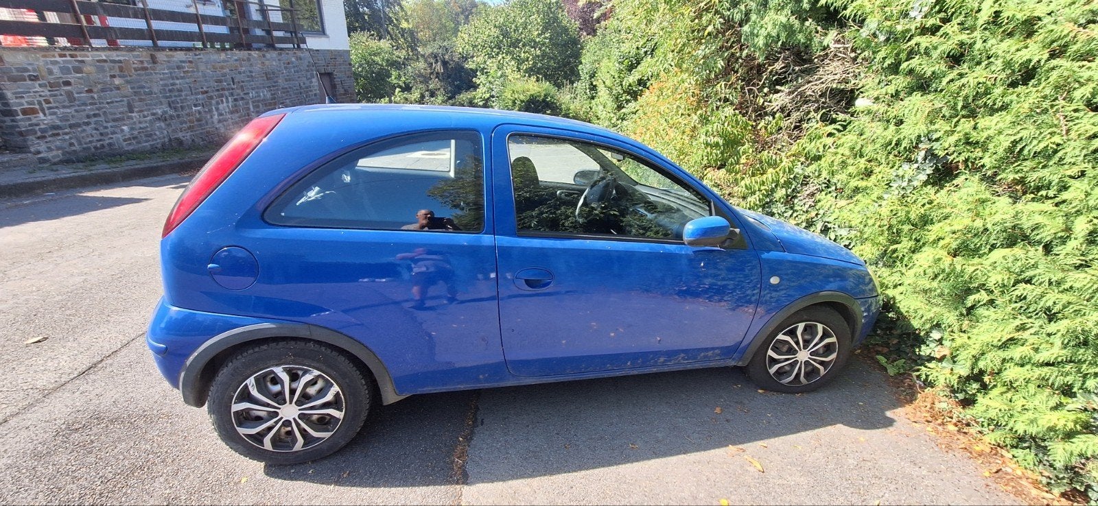 opel corsa c 1000cc, Autos, Essence, Achat, Corsa
