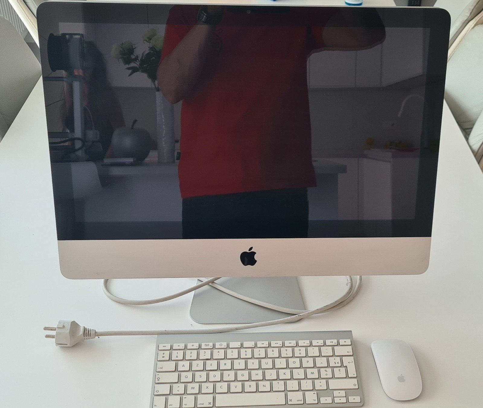 iMac high sierra, Computers en Software, Ophalen