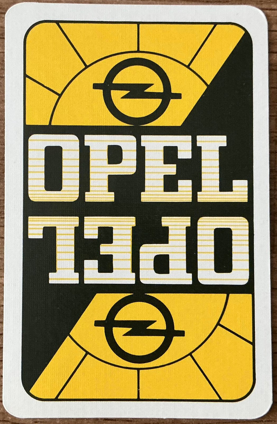 Joker OPEL, Verzamelen, Ophalen of Verzenden, Zo goed als nieuw, Joker(s)
