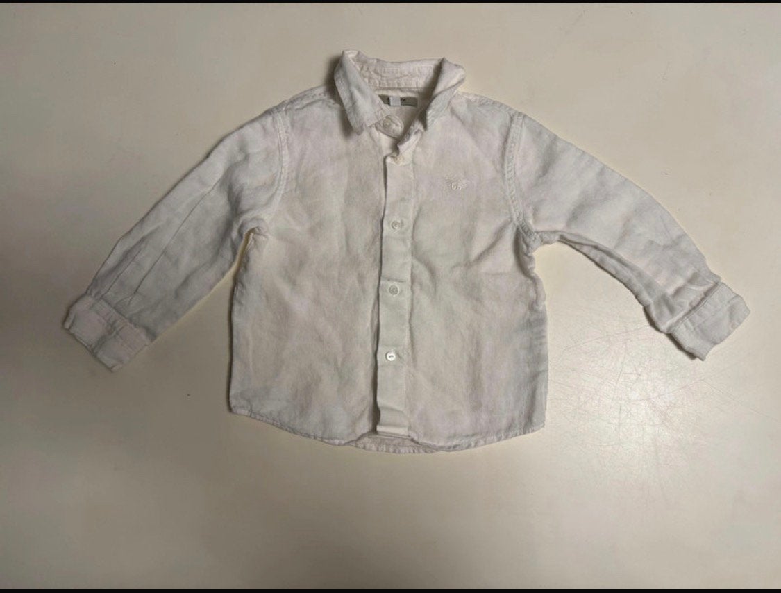 Armani, Enlèvement ou Envoi, Comme neuf, Garçon, Chemise ou Chemisier