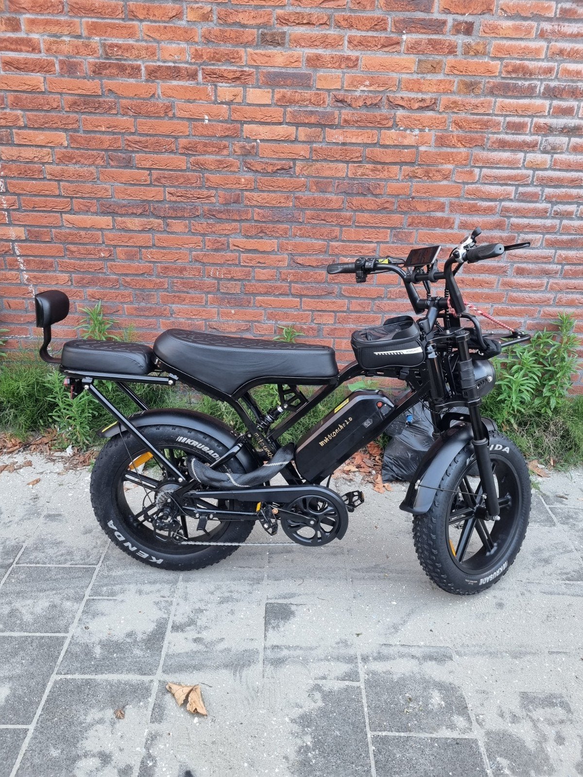 X80 Pro Fatbike bootable, nouveau ! ! !, Vélos & Vélomoteurs, Enlèvement