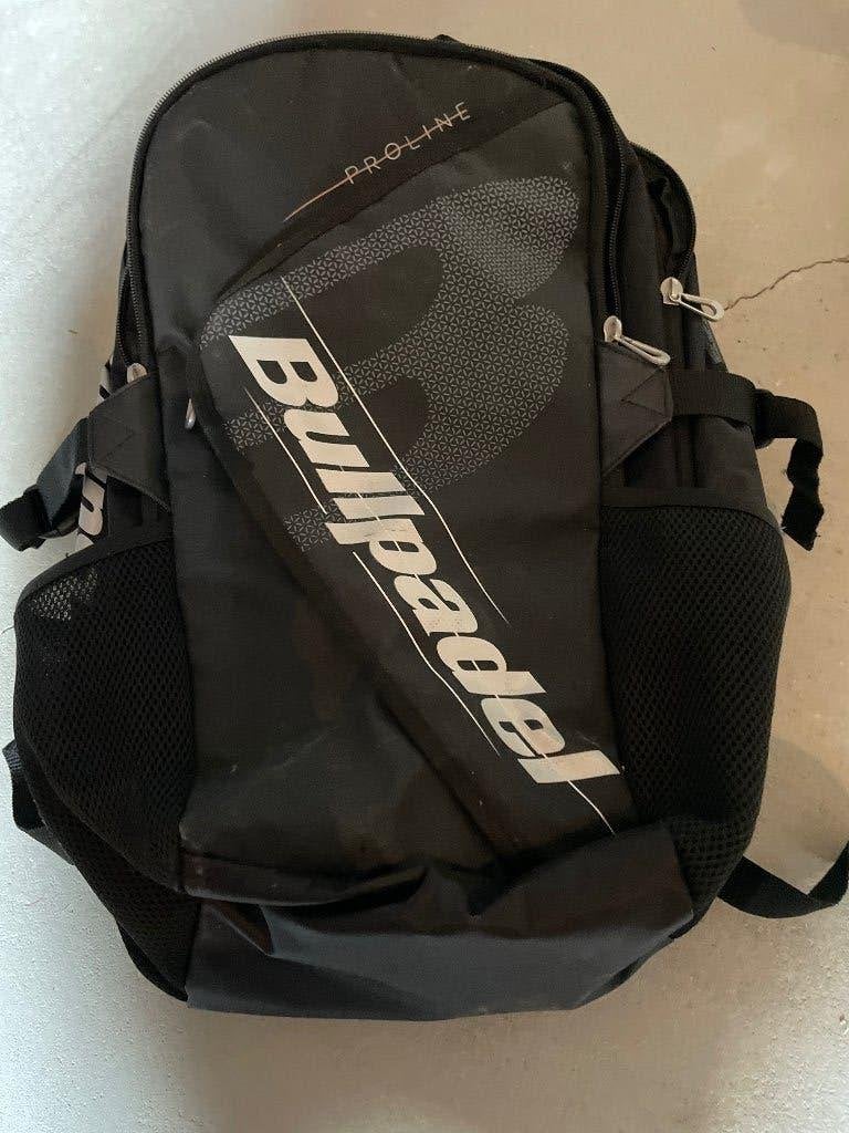 Rugzak Bullpadel, Sport en Fitness, Padel, Ophalen, Gebruikt, Padeltas