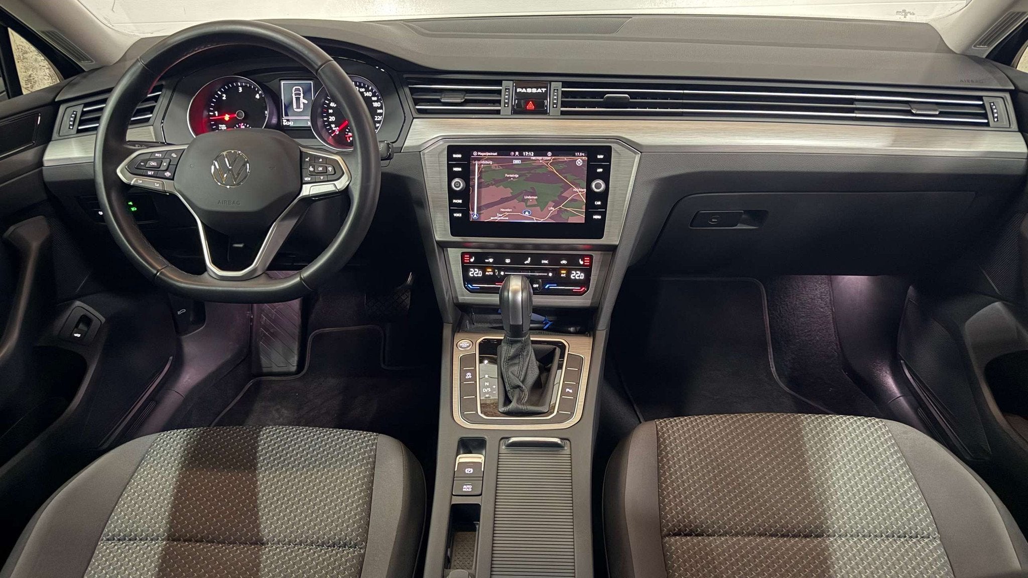 Volkswagen Passat Variant *2.0 TDi*Automaat*Garantie*EURO 6d, Autos, Achat, Euro 6, Entreprise, Cruise Control