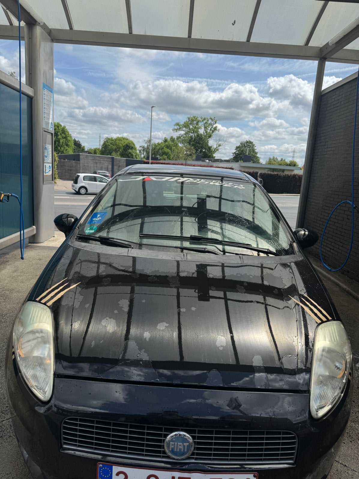 Fiat Punto 1.2 Benzine 2007 - 146.000 km, Ophalen, Fiat