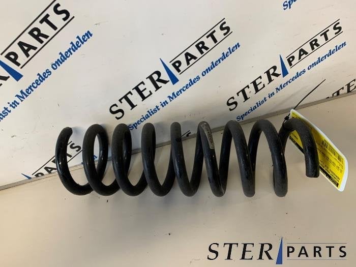 Ressort de flexion arrière d'un Mercedes SLK, 3 mois de garantie, Utilisé, -, -