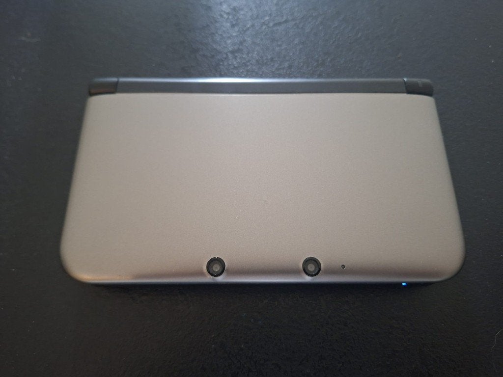 Nintendo 3ds XL, Games en Spelcomputers, Ophalen, Zo goed als nieuw, 3DS