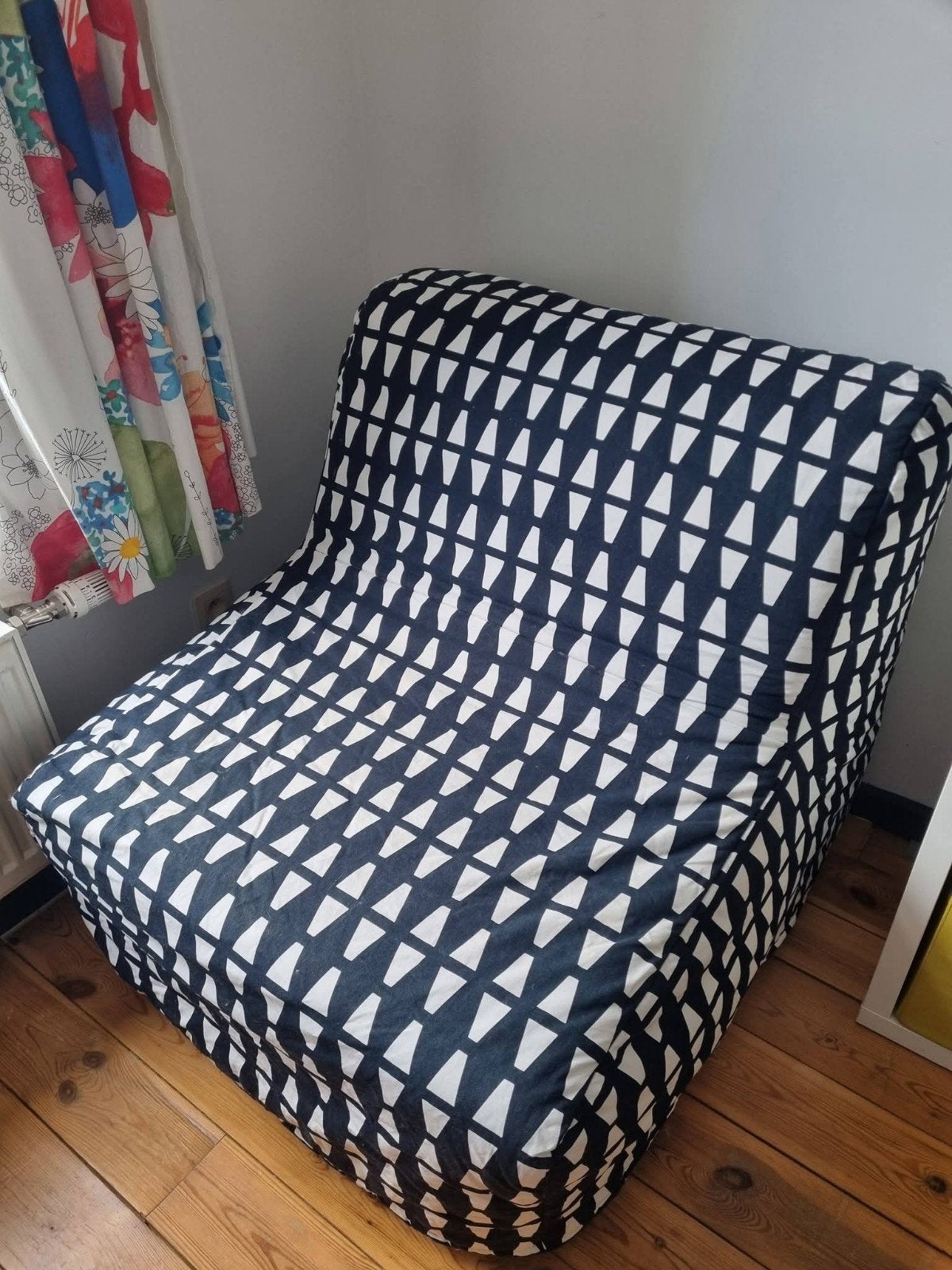 Fauteuil convertible 1 personne, Maison & Meubles, Chambre à coucher | Canapés-lits, Enlèvement