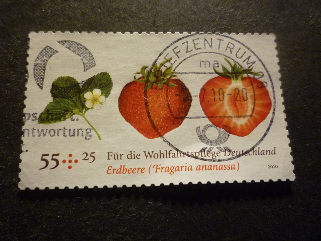 Duitsland/Allemagne 2010 Mi 2777(o) Gestempeld/Oblitéré, Envoi, 1990 à nos jours, Affranchi