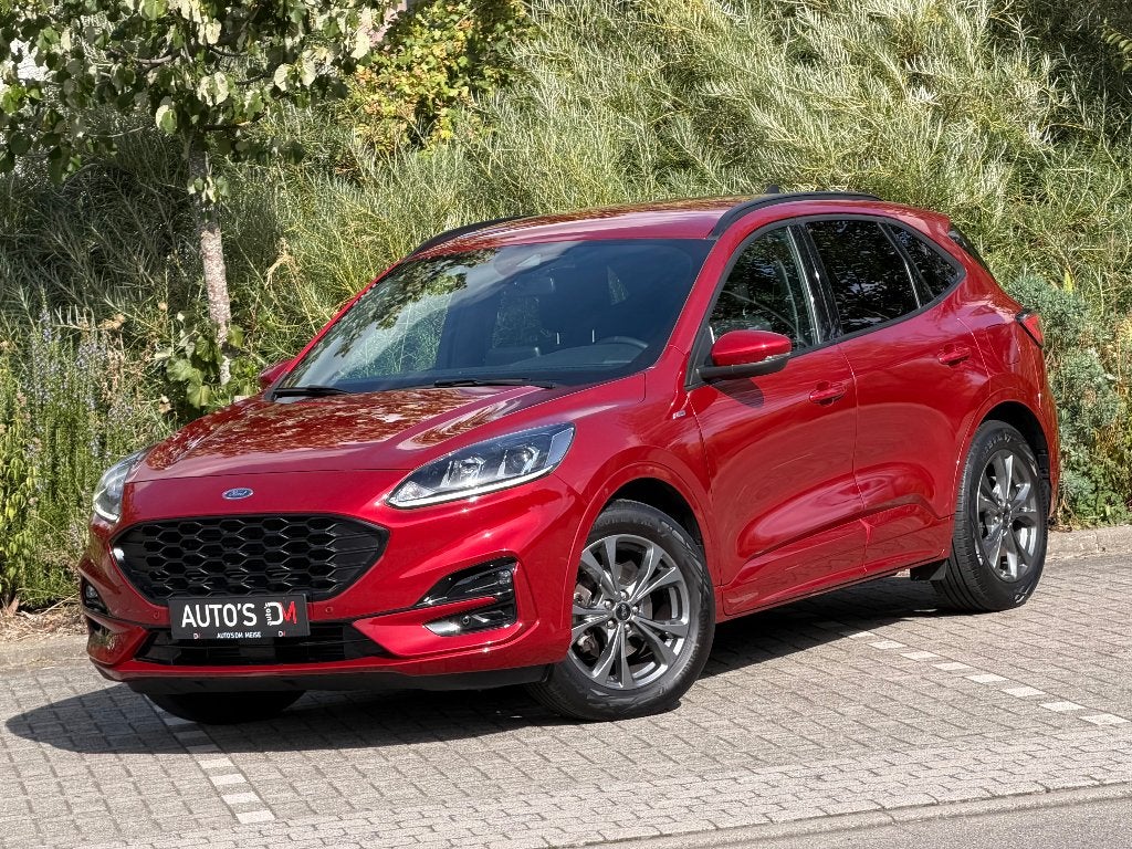 Ford Kuga 1.5 EcoBoost FWD ST-Line Navi,Camera,Airco,PDC, Auto's, Voorwielaandrijving, https://public.car-pass.be/vhr/178f965a-d0c2-4149-97e4-8144a96c068e?lang=nl