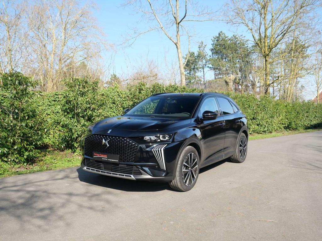 DS Automobiles DS 7 PHEV 300PK 4x4 + GARANTIE TOT 48STE MAAN, Auto's, DS, Bedrijf, Te koop, DS 7, 360° camera, 4x4, ABS, Adaptive Cruise Control