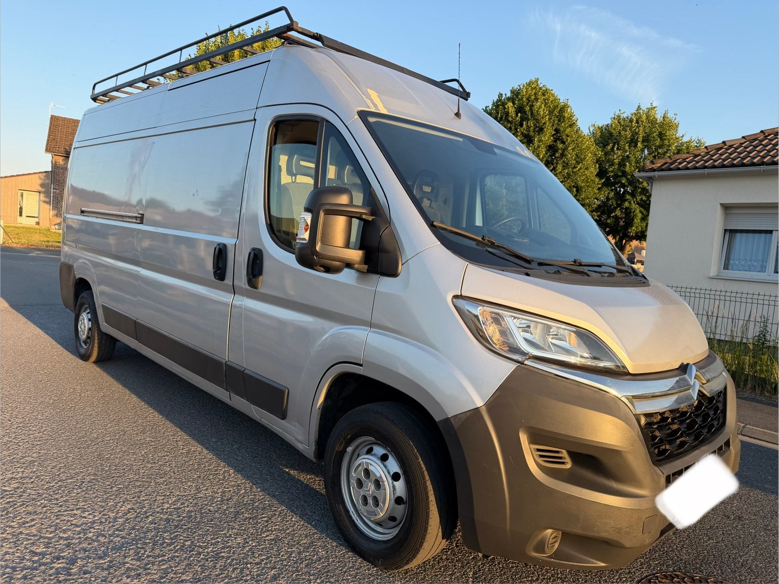 Citroen  jumper 2.2 HDI /L3/navi/clim/ct ok, Autos, 2198 cm³, Euro 5, Entreprise, Boîte manuelle