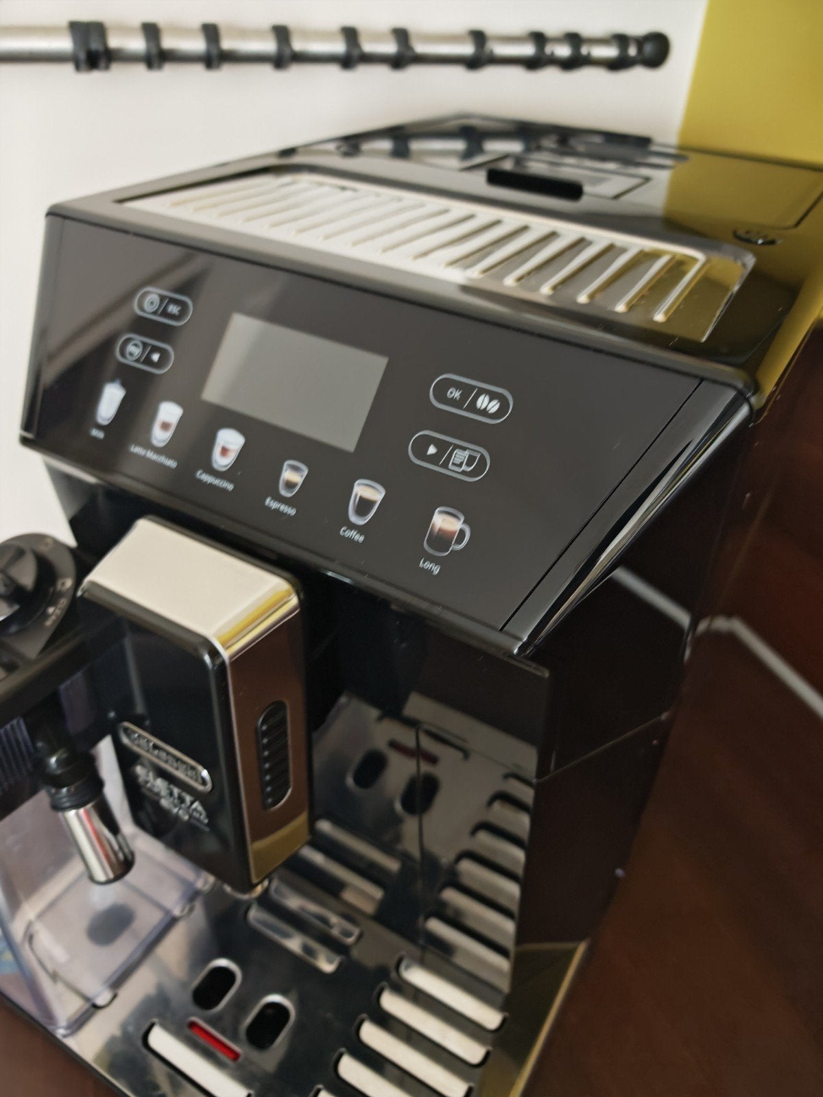 DELONGHI - Espressomachine, Elektronische apparatuur, Ophalen, Zo goed als nieuw