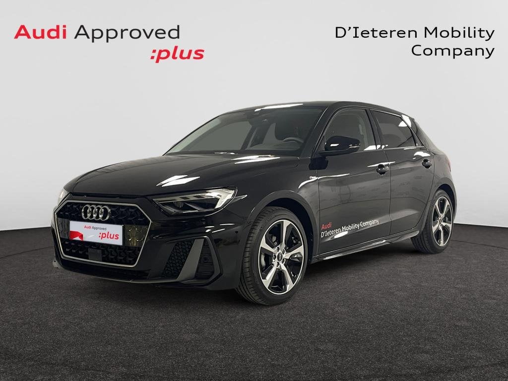 Audi A1 Sportback A1 Sportback 25 TFSI S line, Auto's, https://public.car-pass.be/vhr/6f4ae978-5e1a-48b2-8bc4-b3a15008de08, A1