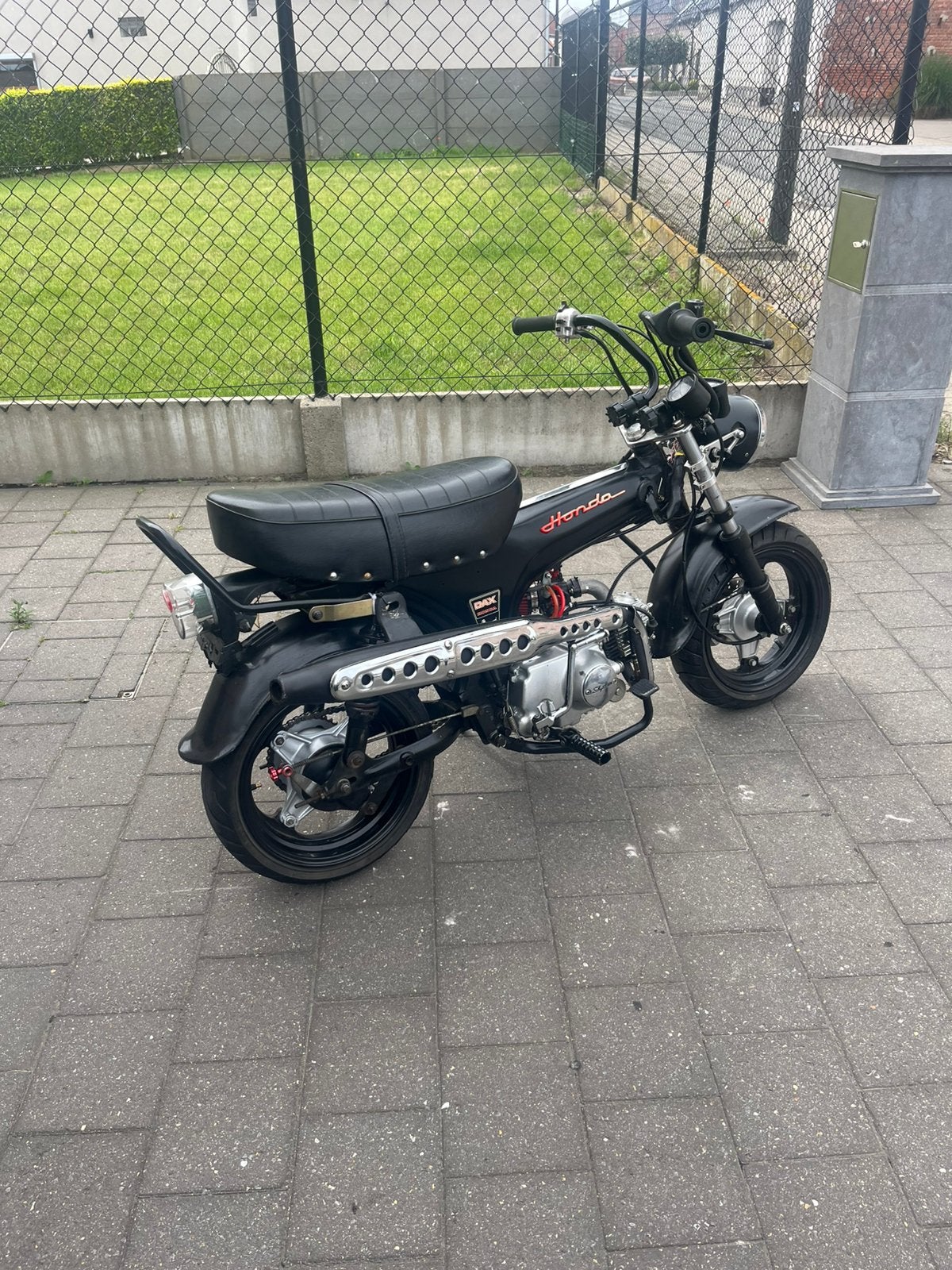 Dax Classe B 50cc, Vélos & Vélomoteurs, Autres modèles, 4 vitesses, Comme neuf, Classe B (45 km/h)