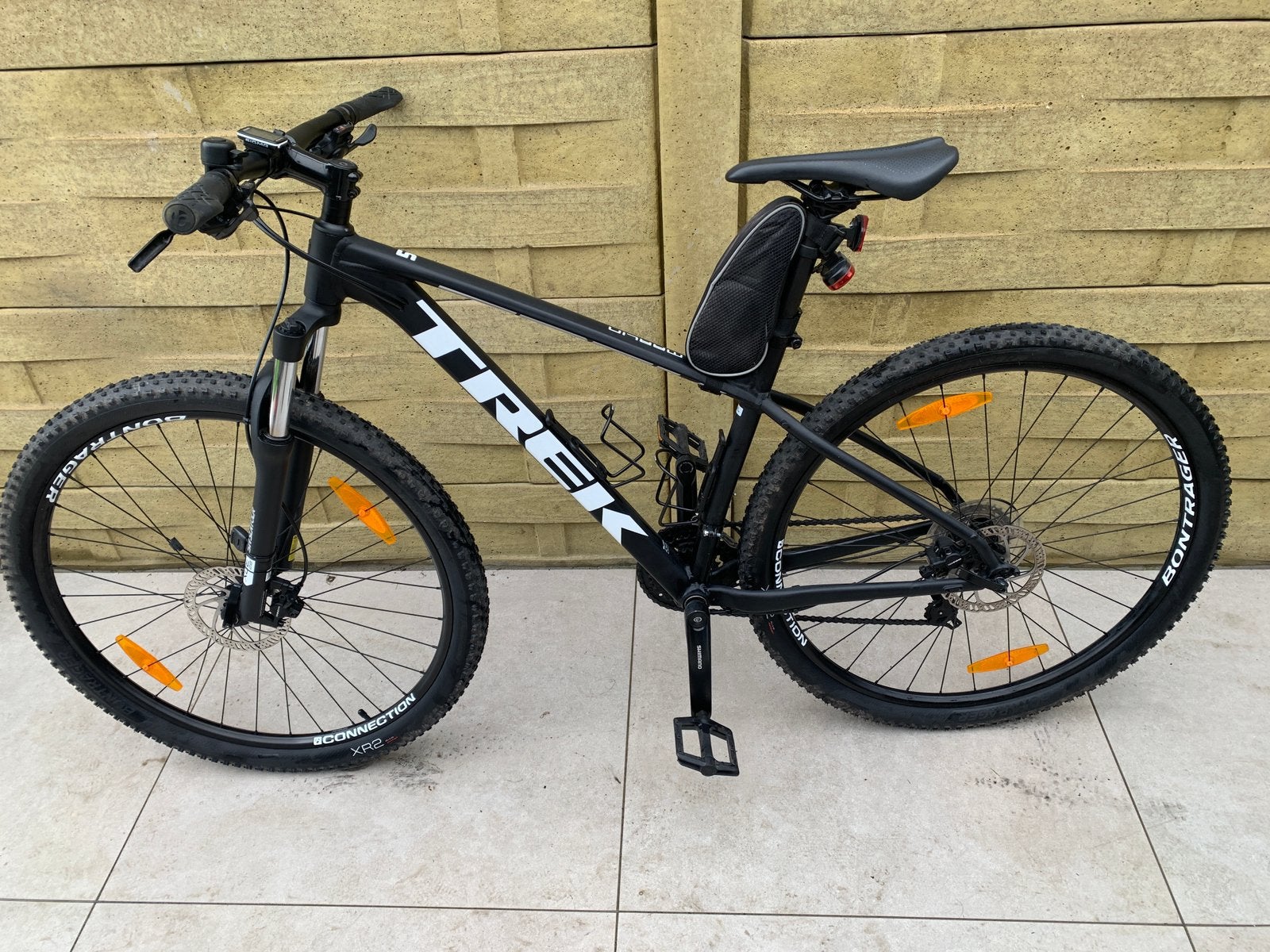 Mtb mountainbike trek marlin 5, Fietsen en Brommers, Ophalen, Zo goed als nieuw, Trek