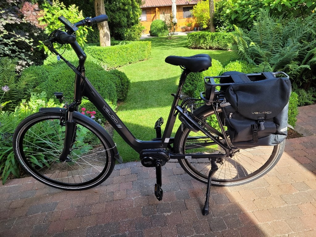 Nieuwe Electrische Fiets Dames Veloci, Nieuw, 47 tot 51 cm, 50 km per accu of meer, Ophalen