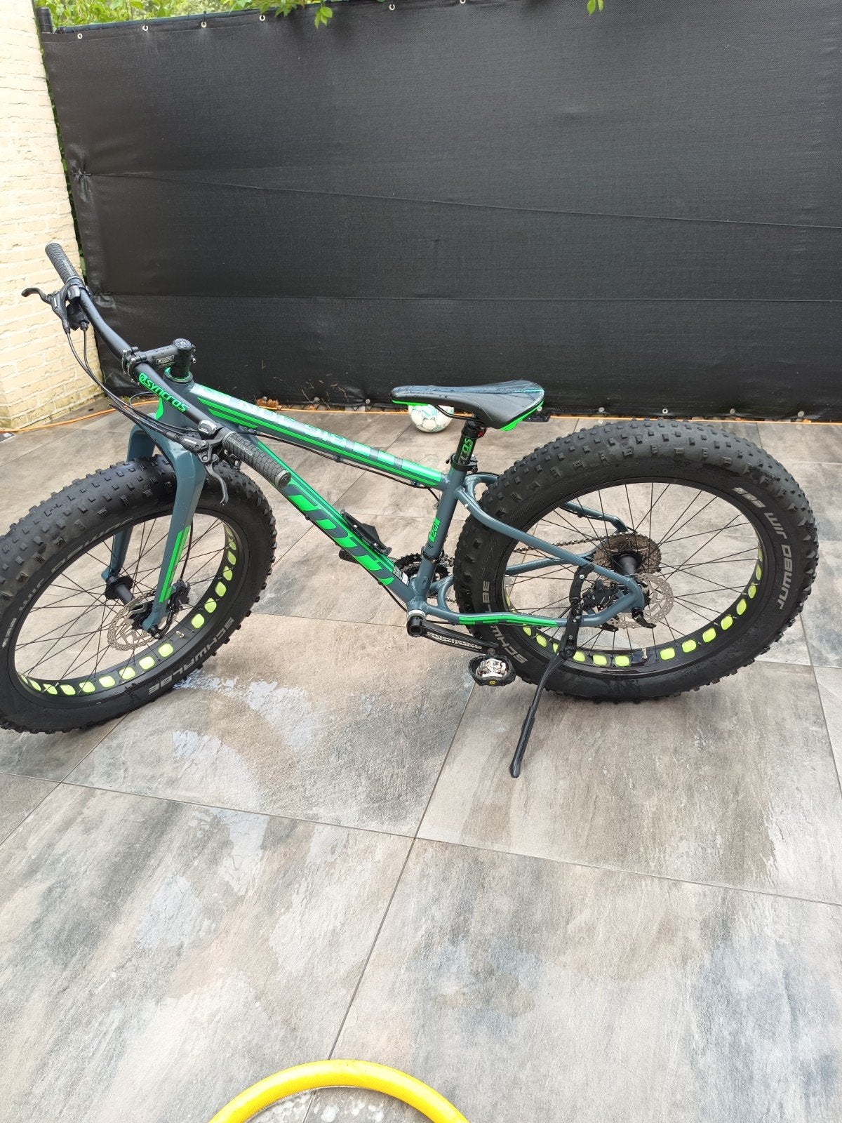 Scott fatbike in heel goede staat, Fietsen en Brommers, Ophalen of Verzenden