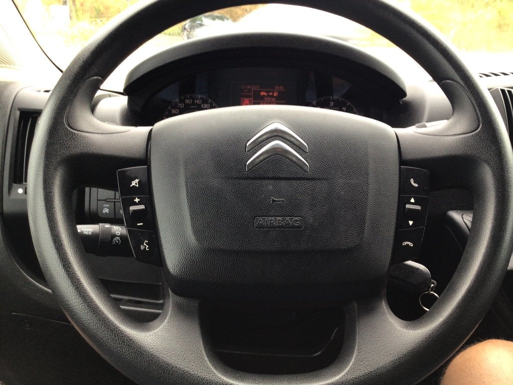 citroen jumper l2h2 22hdi 2023 full/option 16950e ex, Achat, Euro 6, Entreprise, Boîte manuelle