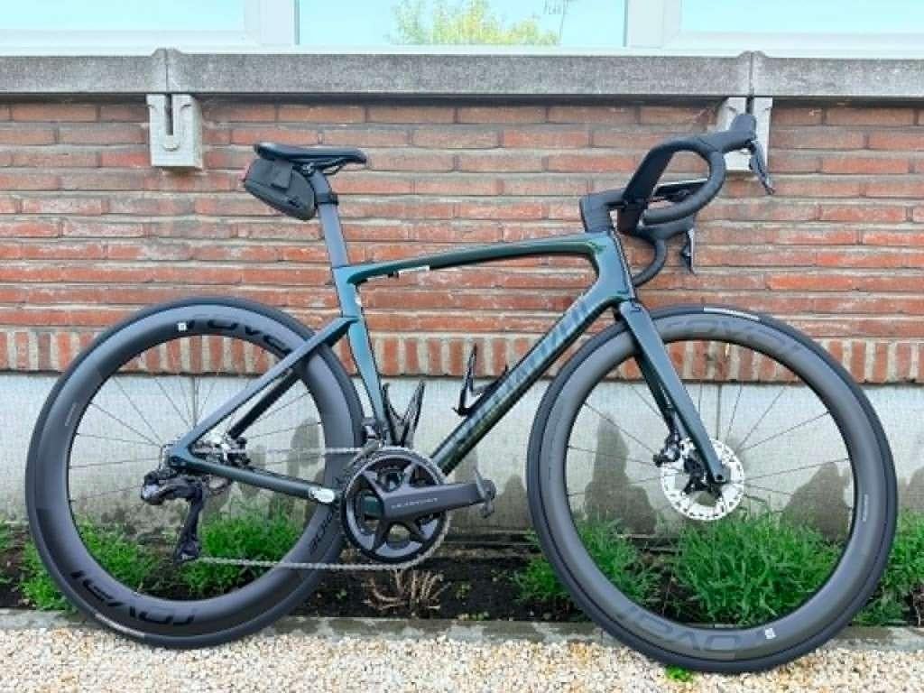 Specialized Tarmac SL7, Vélos & Vélomoteurs, Autres marques, Comme neuf, Enlèvement, Hommes