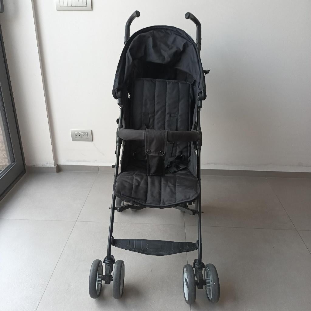 Plooibuggy Pericles, Ophalen, Gebruikt, Overige merken, Zonnekap