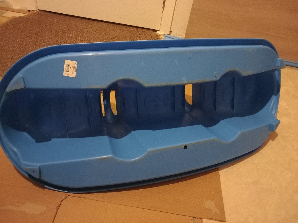 Plastic wip Trio Rocker, Kinderen en Baby's, Ophalen, Zo goed als nieuw