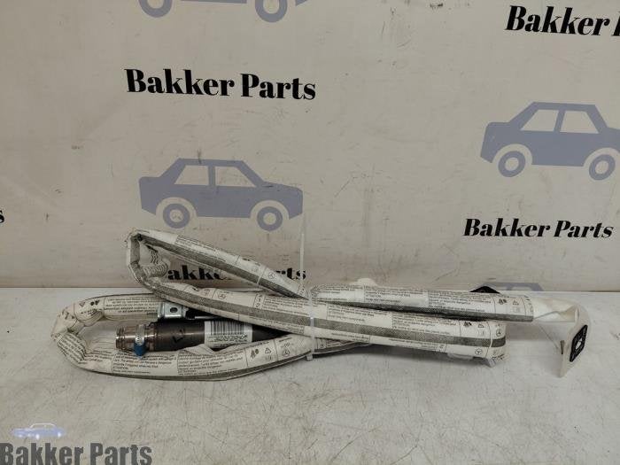 Airbag plafond gauche d'un Mercedes E-Klasse, -, 3 mois de garantie, Utilisé, -