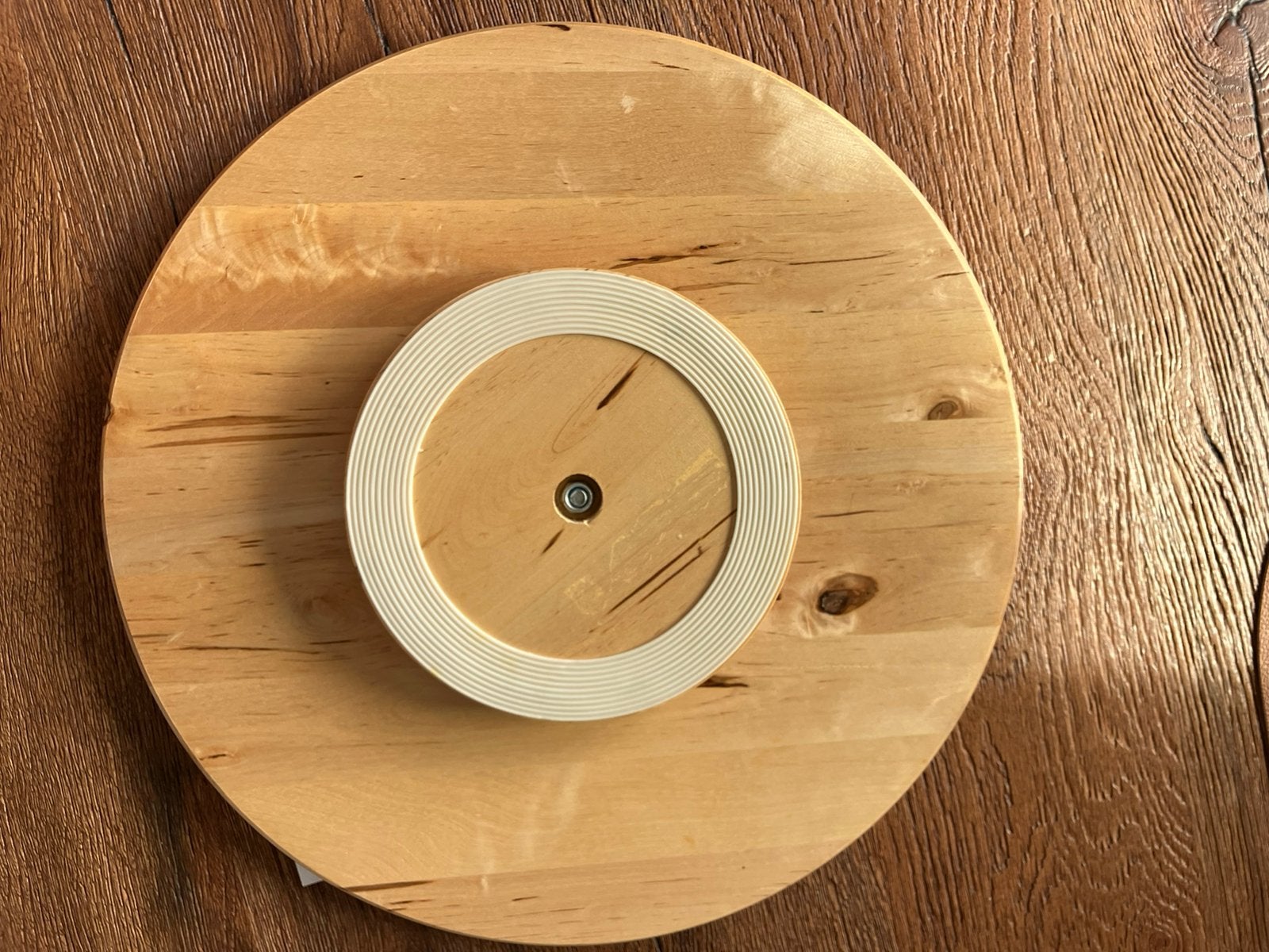 Draaiplateau Ikea Snudda 39cm, Ophalen, Hout, IKEA