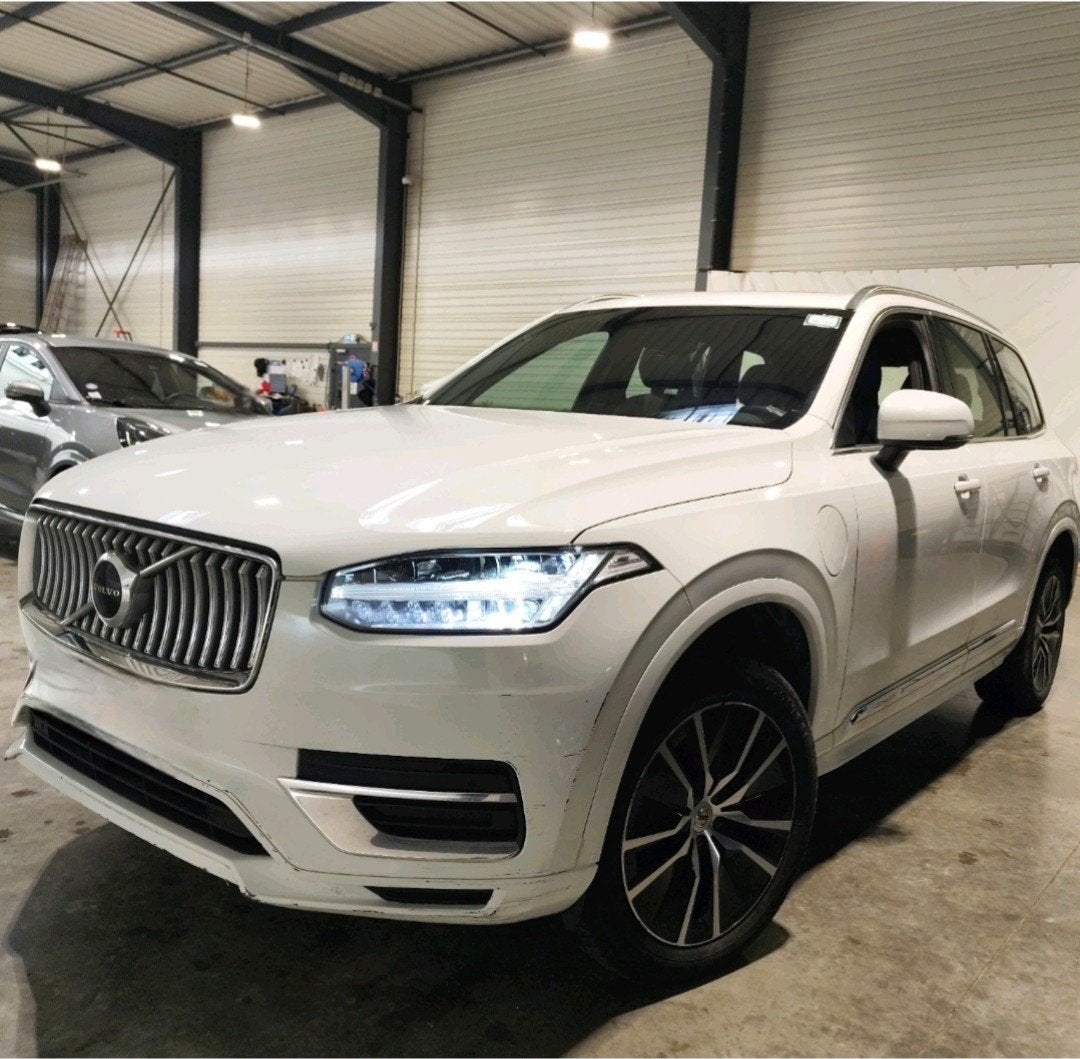 Volvo XC90 T8 AWD-T:0498117472-Geartronic 8 7pl Inscription, Autos, Volvo, Achat, 7 places, Entretenue par le concessionnaire