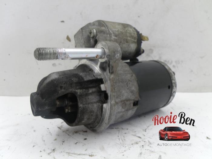 Démarreur d'un Suzuki Swift, -, 3 mois de garantie, Utilisé, -