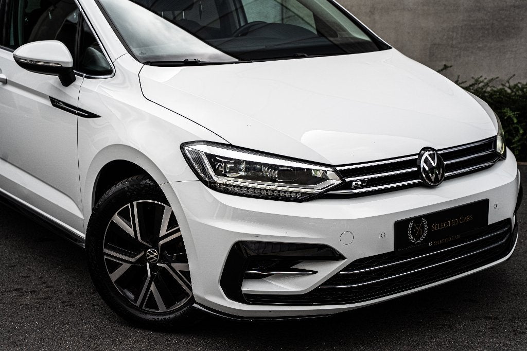 Volkswagen Touran Touran 1.5 TSI*R-Line, Cuir, Achat, 4 portes, Entreprise