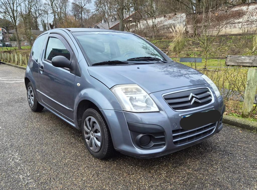 Citroën C2, Bedrijf, C2, ABS, Te koop