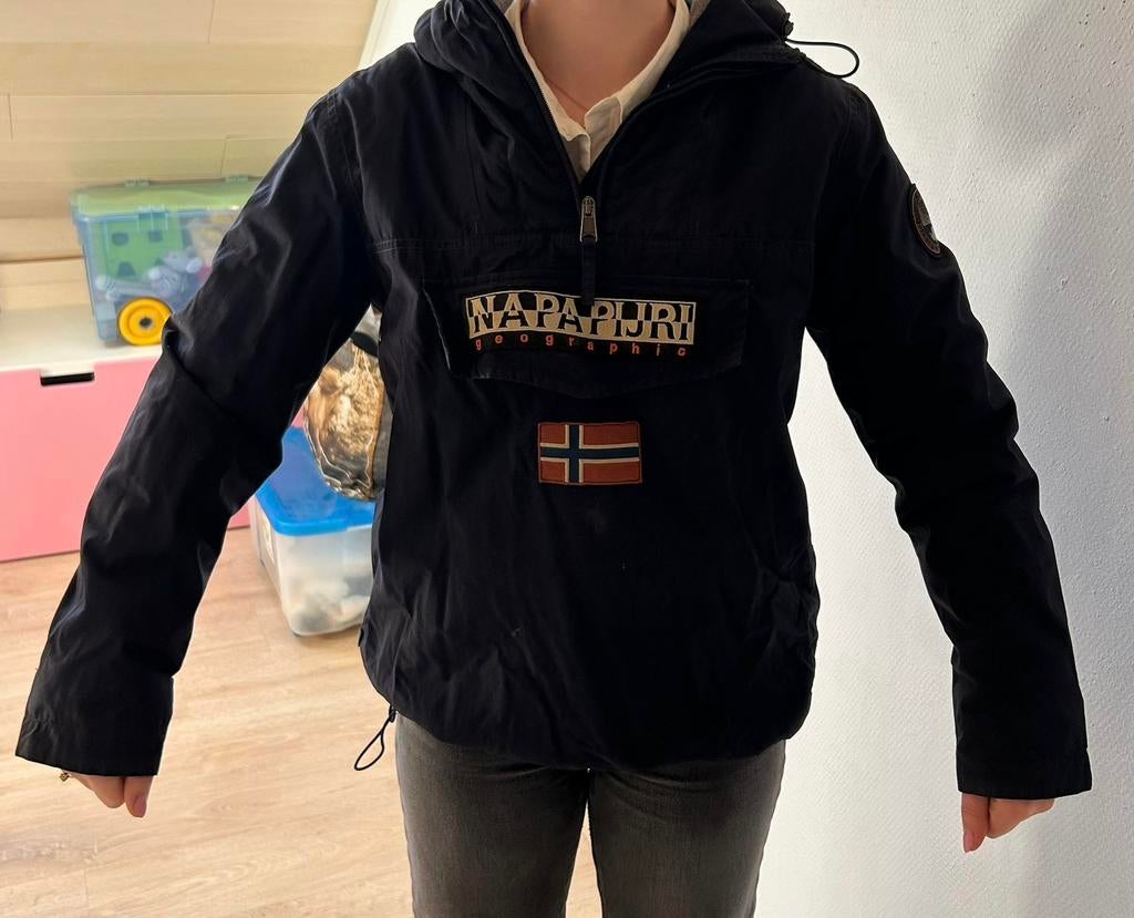 Jas te koop, Enfants & Bébés, Vêtements enfant | Taille 104, Enlèvement ou Envoi, Comme neuf, Manteau
