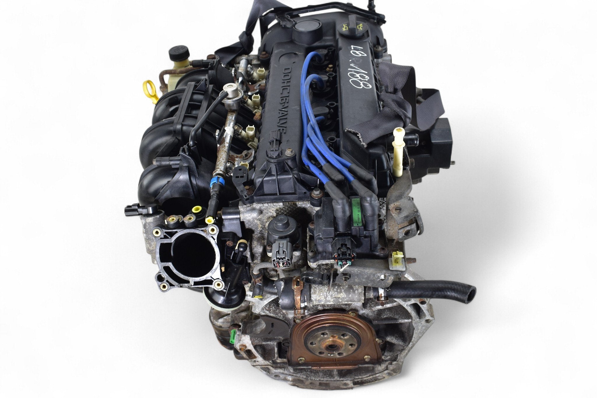 Moteur L828 Complet MAZDA MX-5, Envoi, Utilisé, Daihatsu