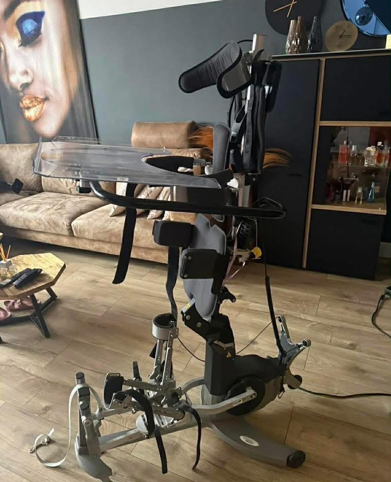 Innowalk – Appareil de rééducation dynamique, Divers, Matériel Infirmier, Enlèvement