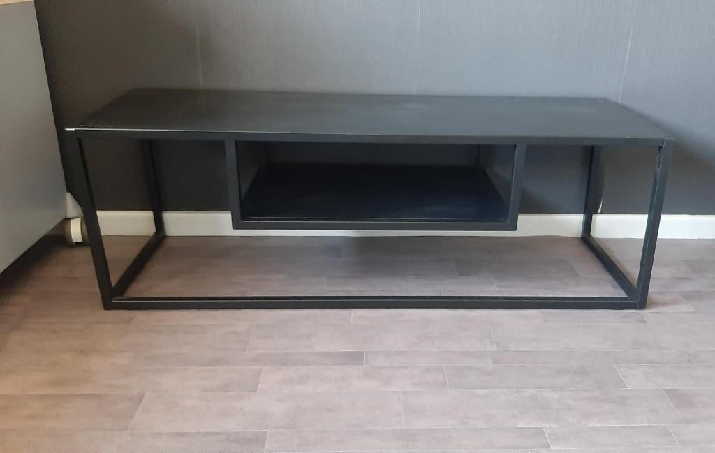 Table TV, Huis en Inrichting, Kasten |Televisiemeubels, Nieuw, Minder dan 100 cm, 100 tot 150 cm, 25 tot 50 cm, Metaal, Ophalen