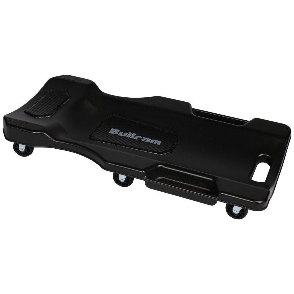 Ligkar / ligbed / Monteursbed 180KG, Verzenden