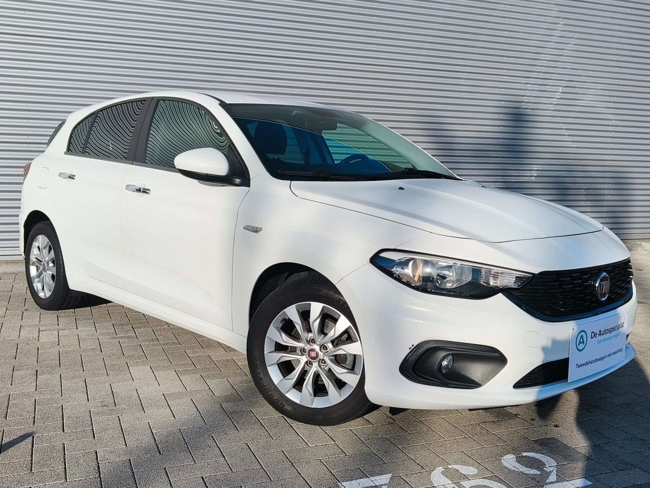 Fiat Tipo Pop (année de construction 2020), Autos, Achat, https://public.car-pass.be/vhr/d6e507f6-e262-4578-9642-ae0101a3707a